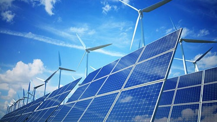 
        Renewable energy development needs more support policy
                              