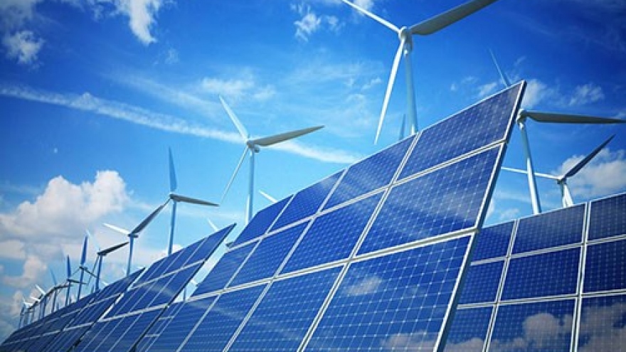 Renewable energy development needs more support policy