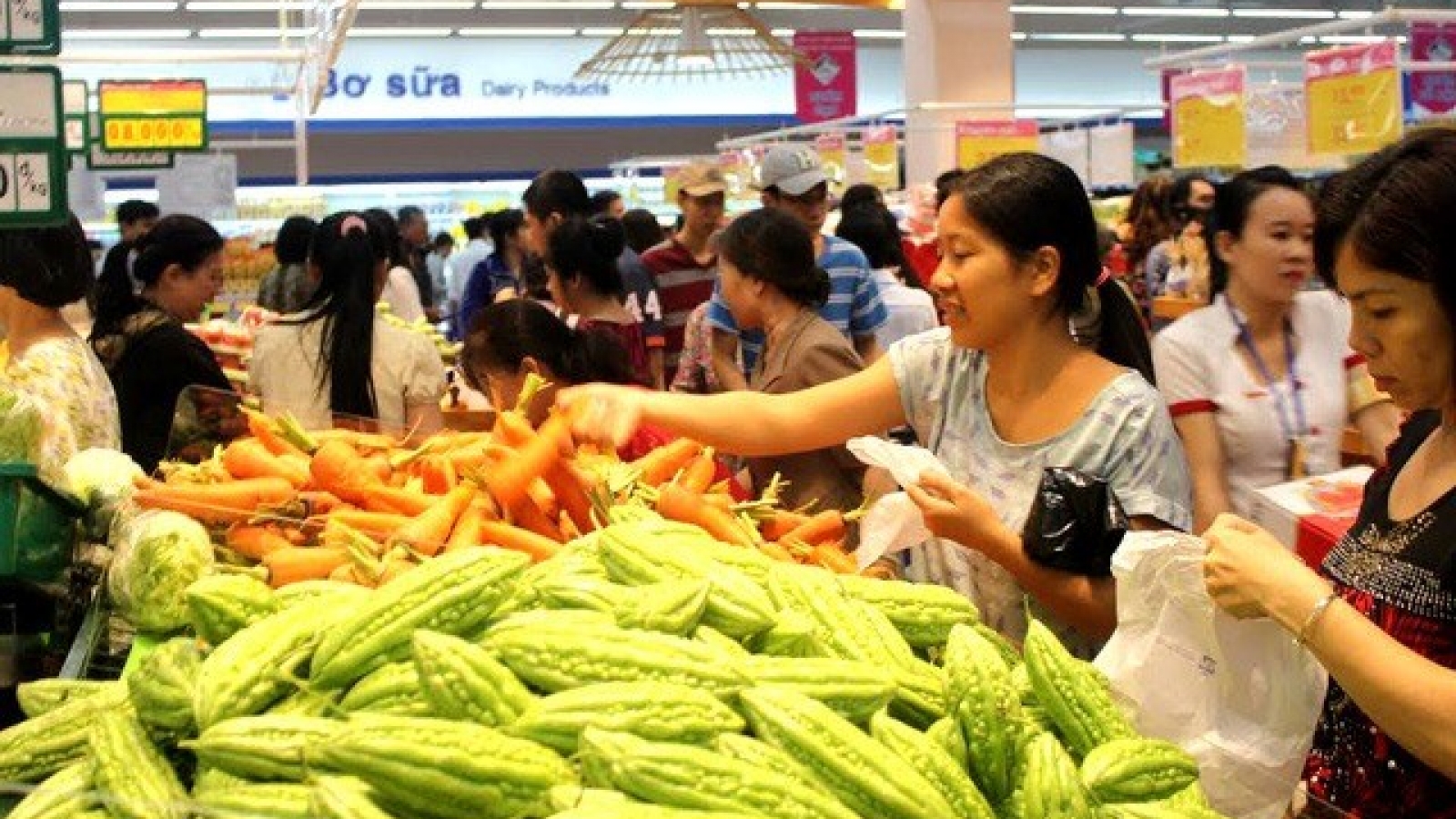 Food testing urged ahead of Tet