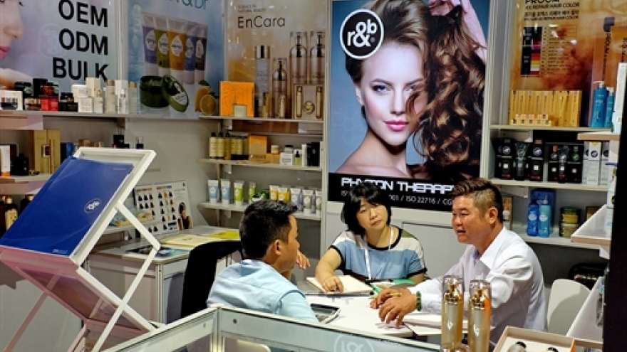 Foreign firms dominate Vietnam cosmetics