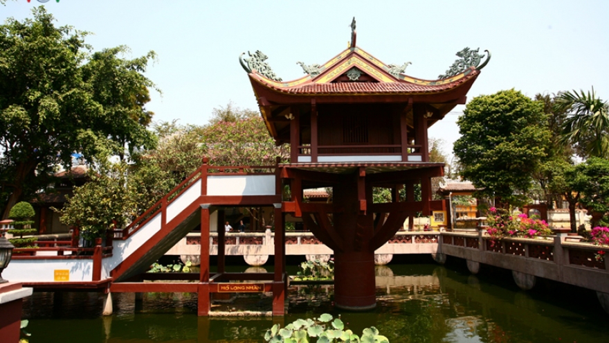 Exploring unique one-pillar pagoda in HCM City