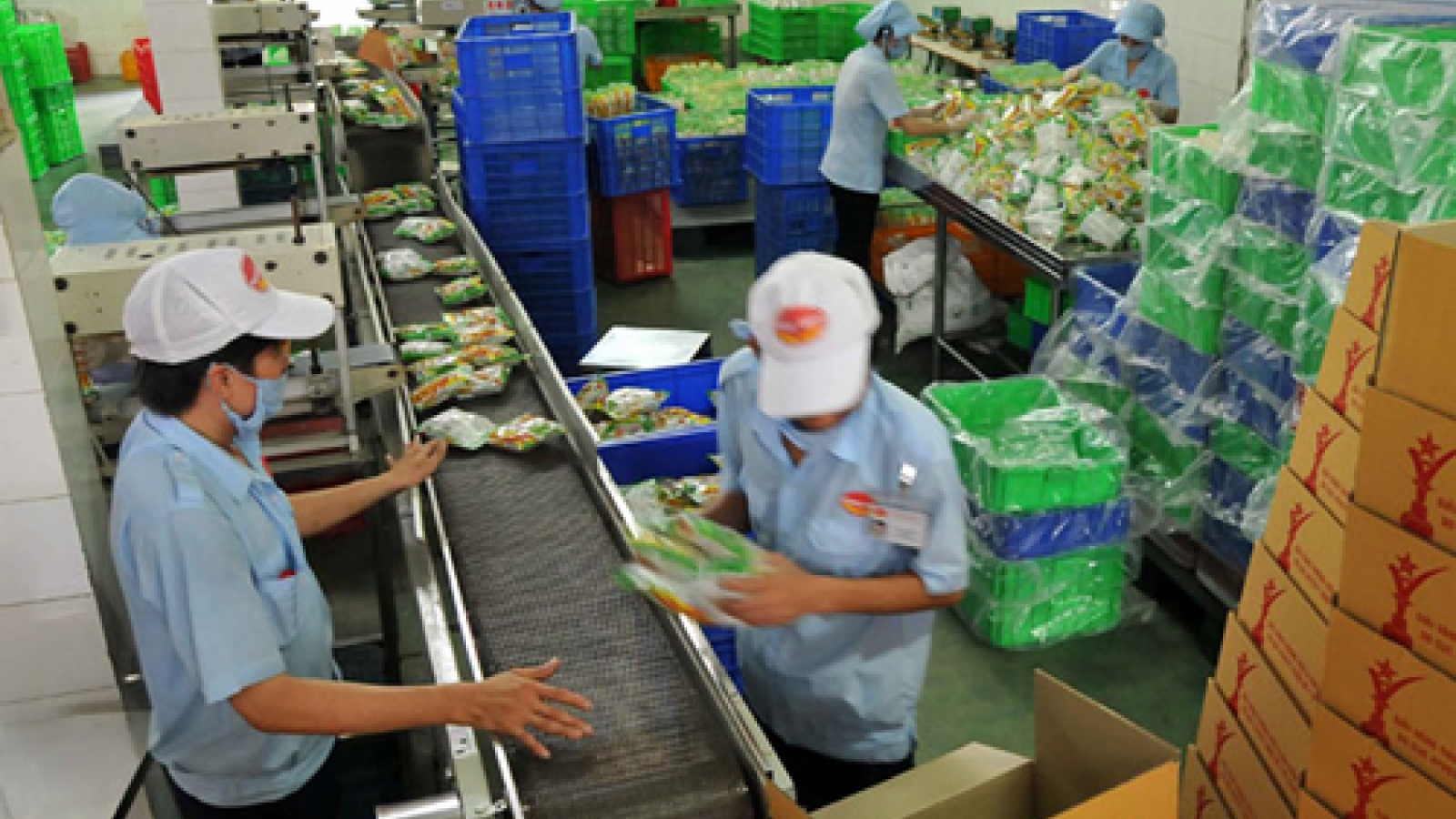 Eco-friendly products get tax cuts on export
