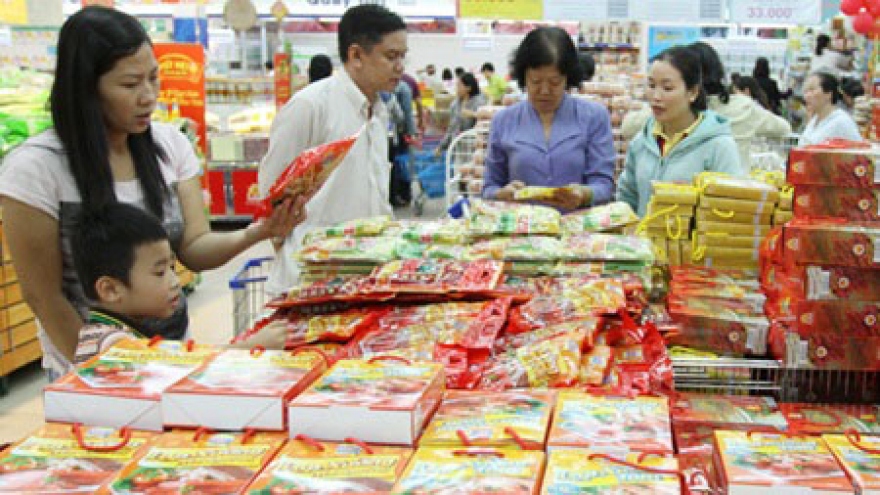 Stocking up for Tet costs firms $723m