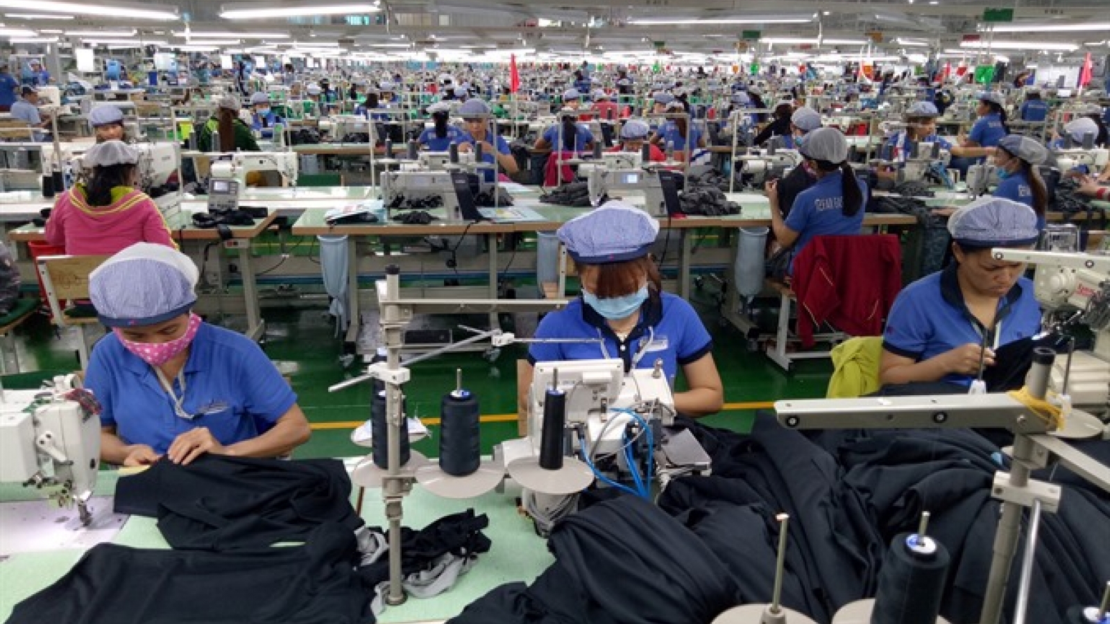 FDI firms expand in local textile-garment sector
