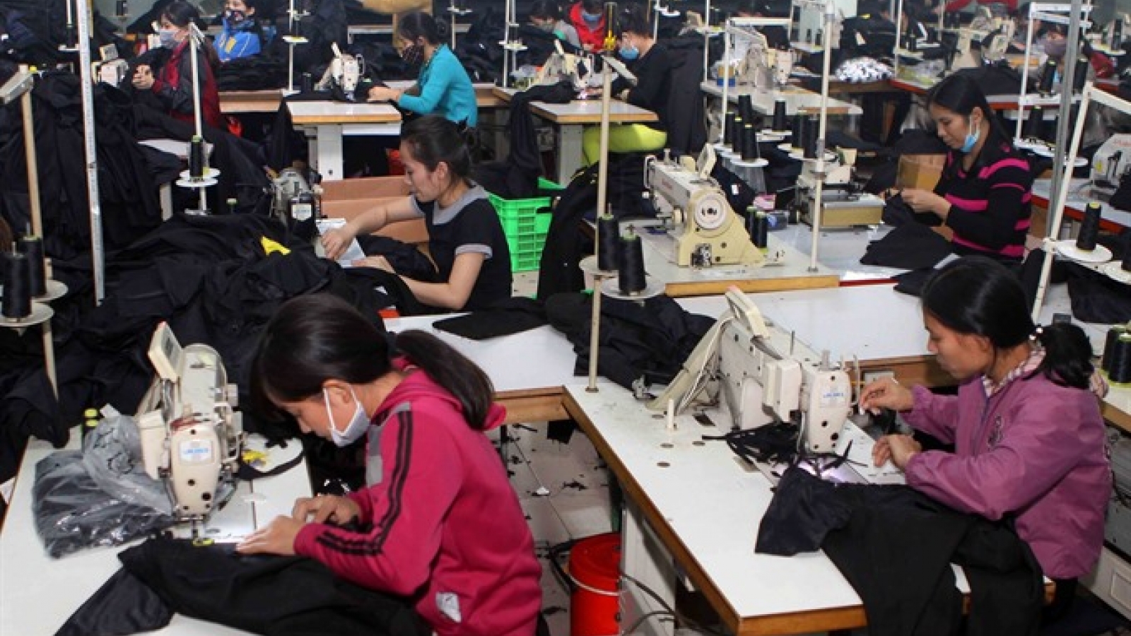 Garment sector eyes US$34b exports