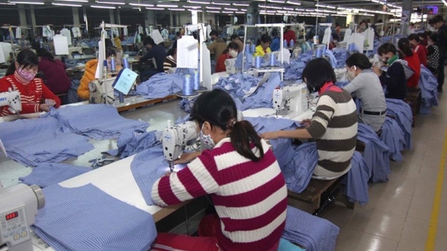 
        TPP barriers for Vietnam industries
                              