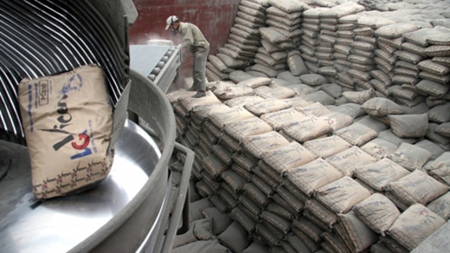 Local cement firms face stiff competition