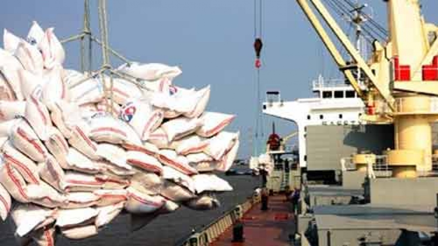 
        Vietnam exports over 1mln tonnes of rice in two months
                              