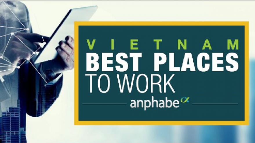 Microsoft and IBM dropped out of top 10 Vietnam's best workplaces