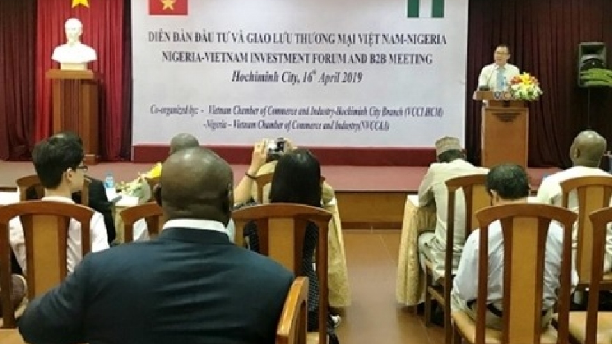 Vietnam, Nigeria eye closer investment, trade ties