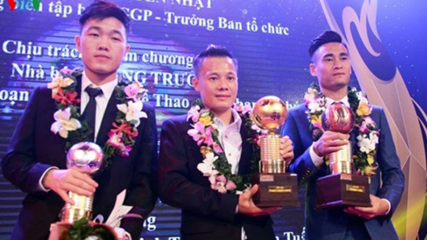 Luong makes history with fourth Golden Ball