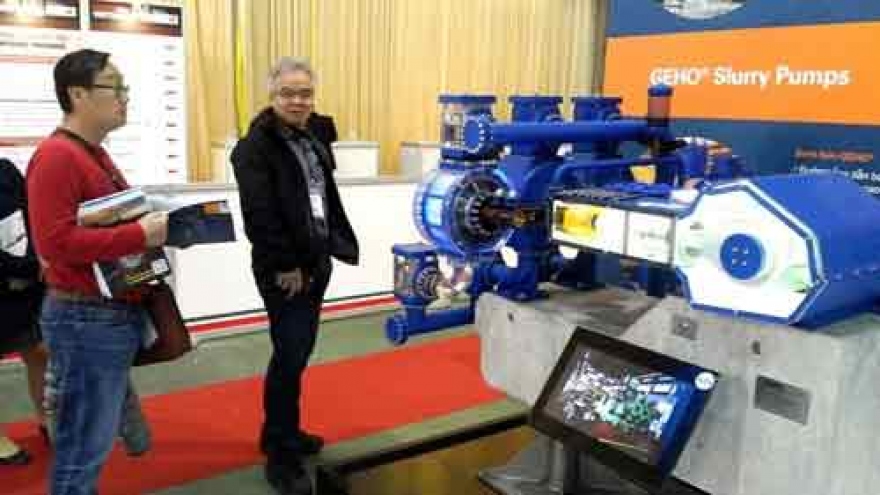 Mining industry to modernise