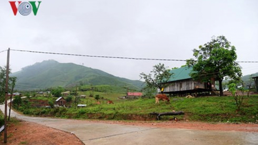 Yang Mao recovers from Storm Damrey