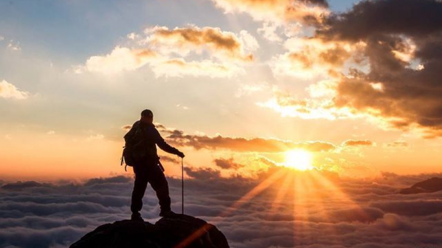 Five perfect destinations for cloud hunters