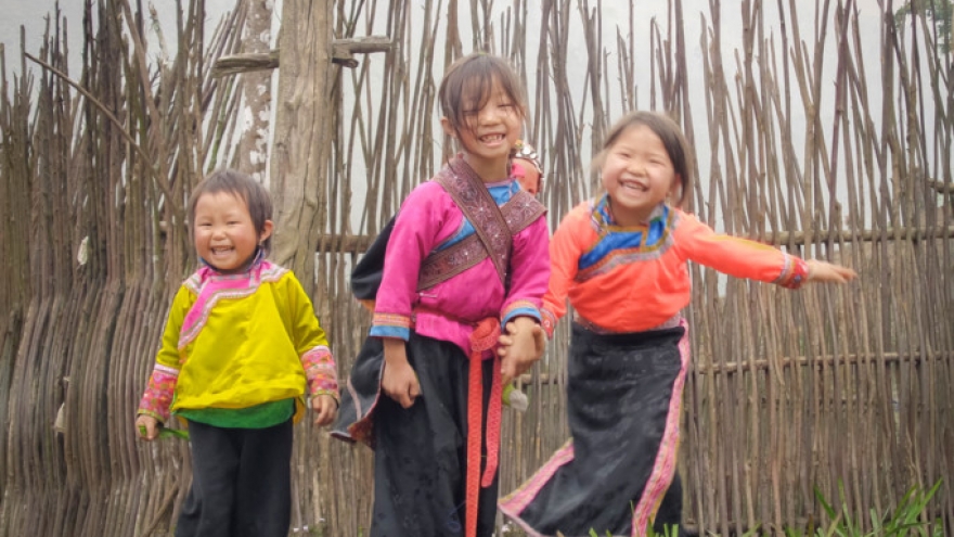 Innocence of children in the northwest highlands