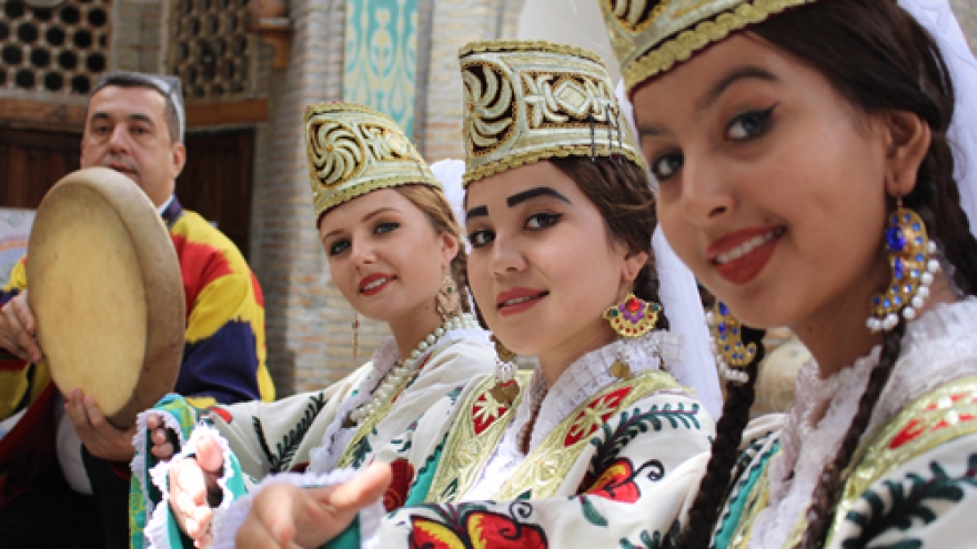 Uzbekistan Culture Days 2018 in Vietnam to open in Hanoi, Thanh Hoa