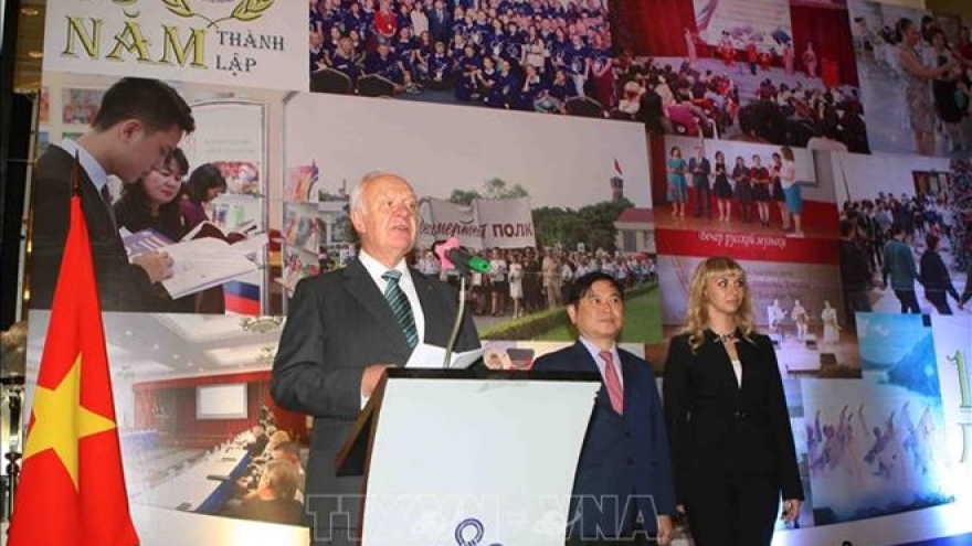 15 years of Russian science, culture centre marked