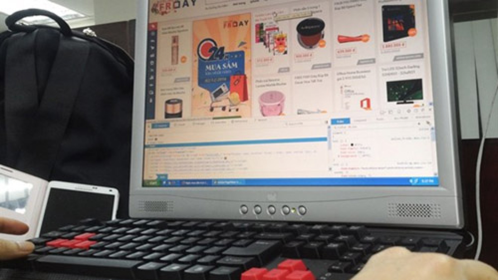 Vietnam sets its sights on e-commerce growth