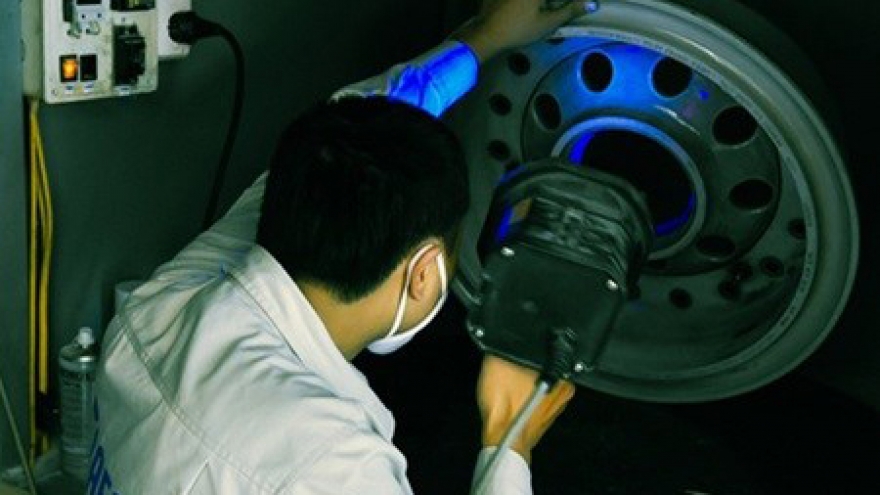 Vietnamese company seeks to supply Airbus parts