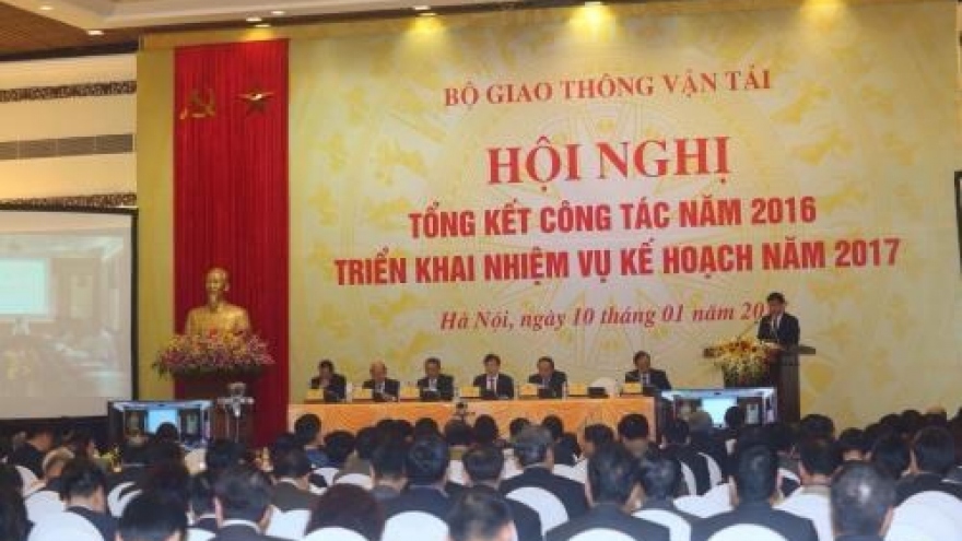 Transport sector urged to speed up restructuring