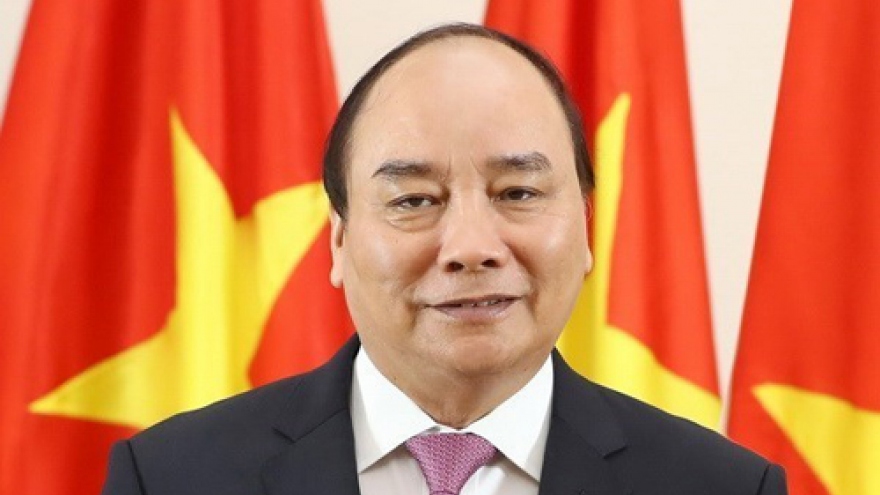 PM Nguyen Xuan Phuc congratulates PM Prayuth Chan-o-cha