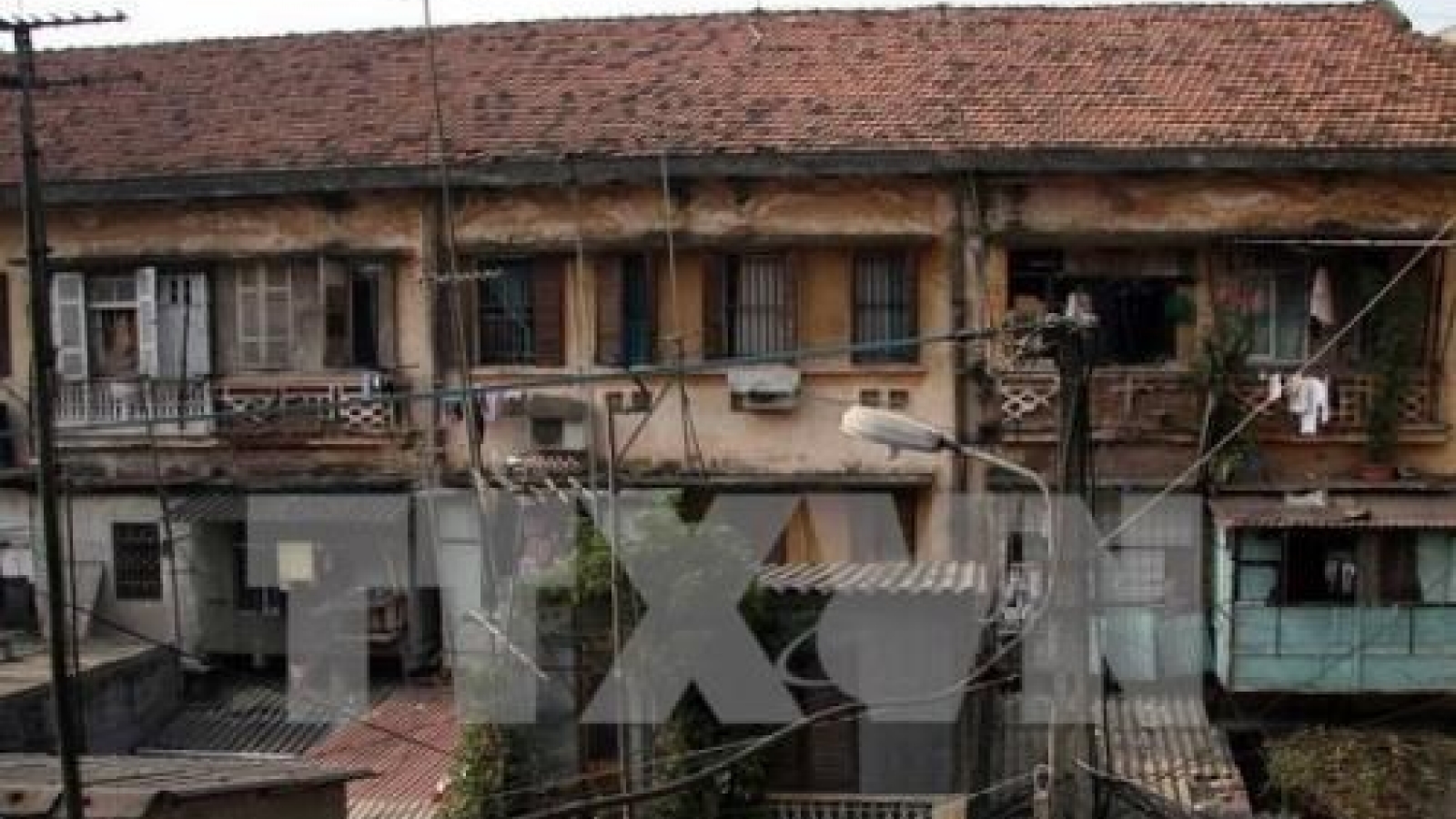 Foreign firms keen on old building renovation projects in HCM City