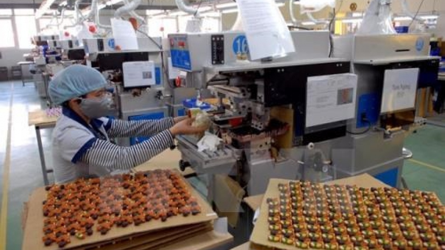 
        Hai Phong remains among top FDI destinations
                              
