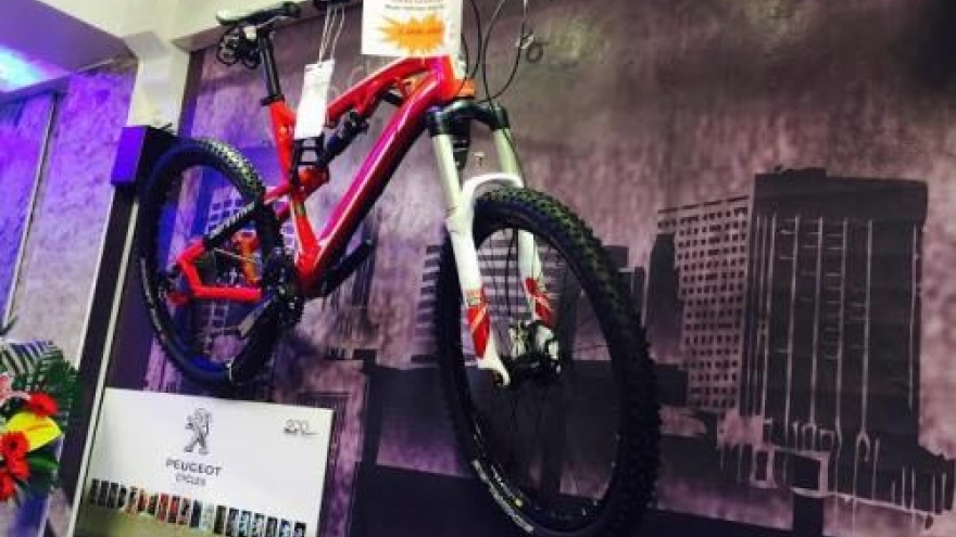 Bianchi, Dahon Folding bicycles hit Vietnamese market