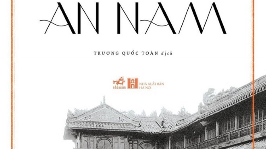 Vietnamese version of The Art of Annam to be launched