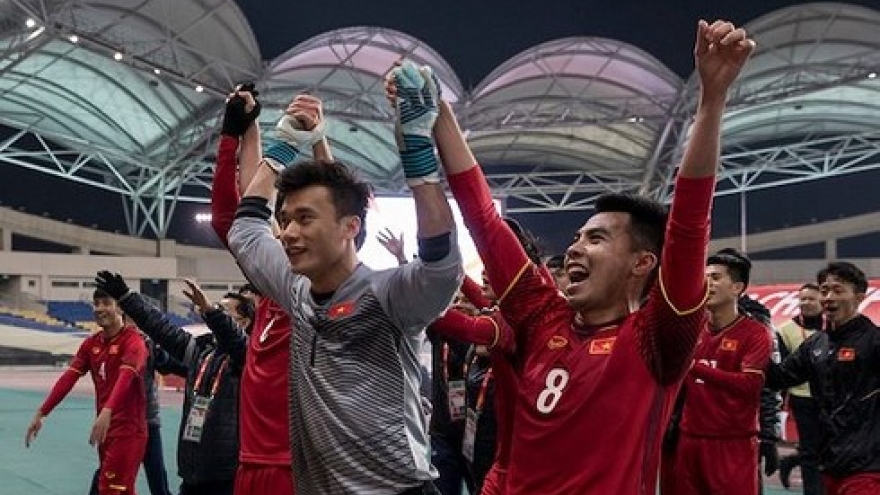 Vietnam, a team of ‘incredibles’