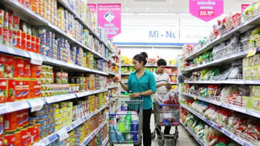 Supermarkets launch sale season
