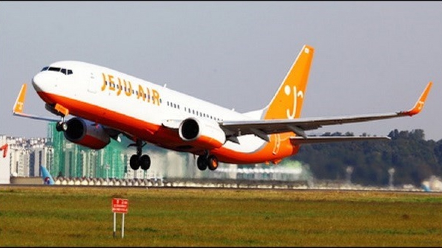 Jeju Air to open route to Da Nang in early 2018
