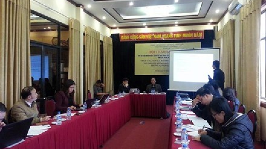 Workshop talks sustainable livelihood for disadvantaged labourers