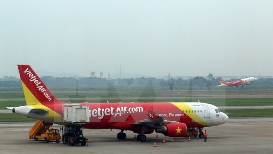 Vietjet Air opens more domestic and foreign routes