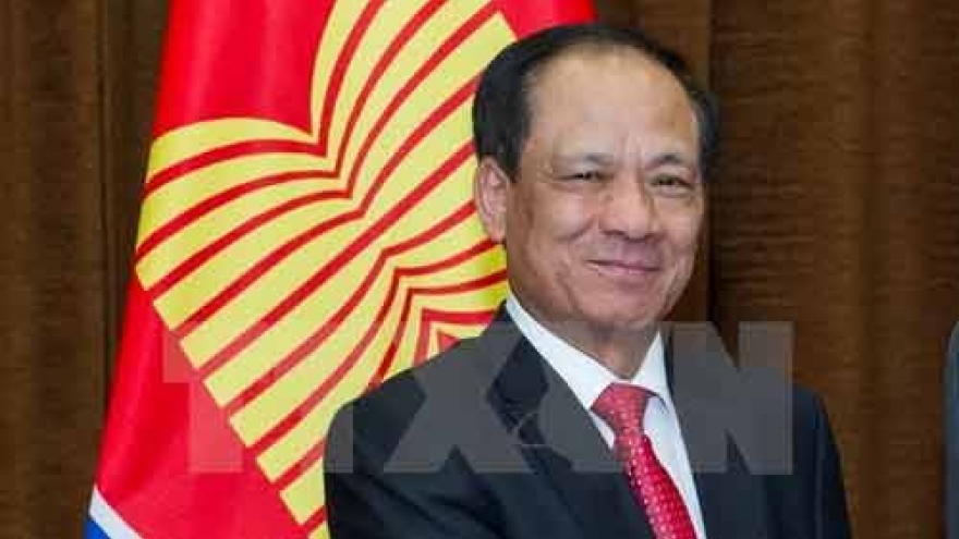 Thailand assigns new permanent representative to ASEAN