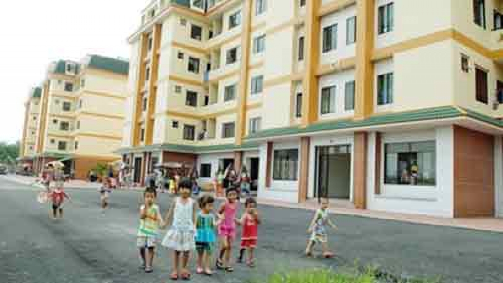 More social housing for workers urged