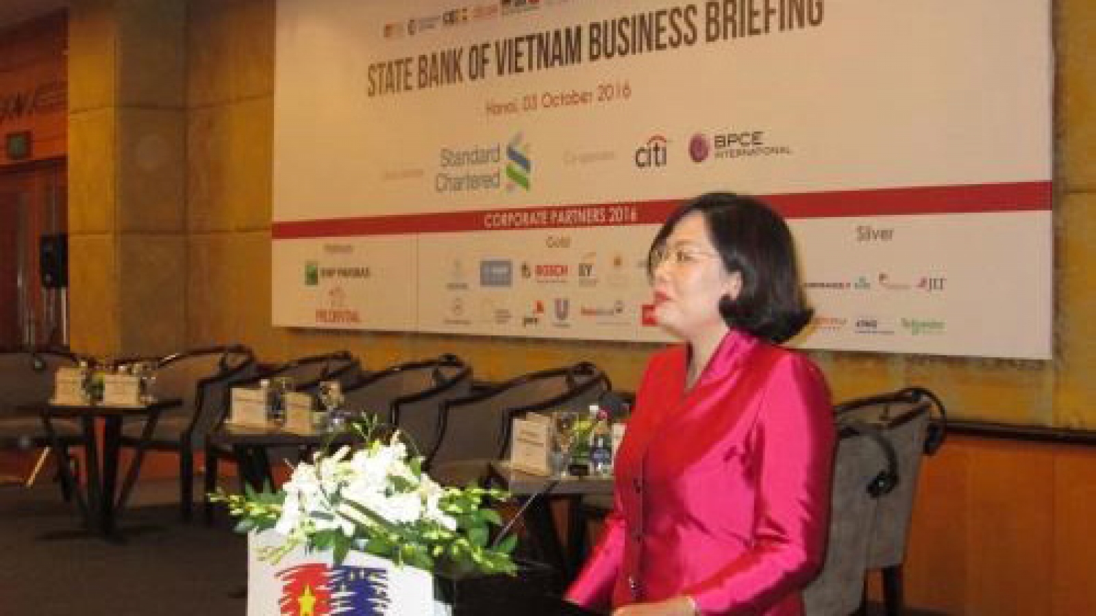 Banking sector’s goals achievable: SBV Deputy Govenor