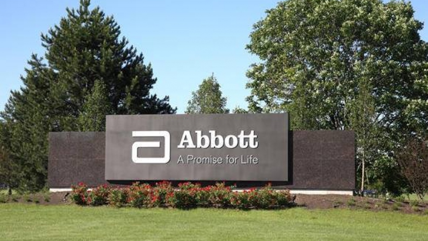 Abbott recognized among best place to work