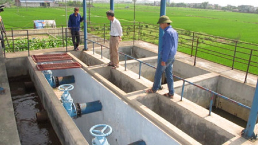 Bac Ninh replicates safe water supply models for rural areas
