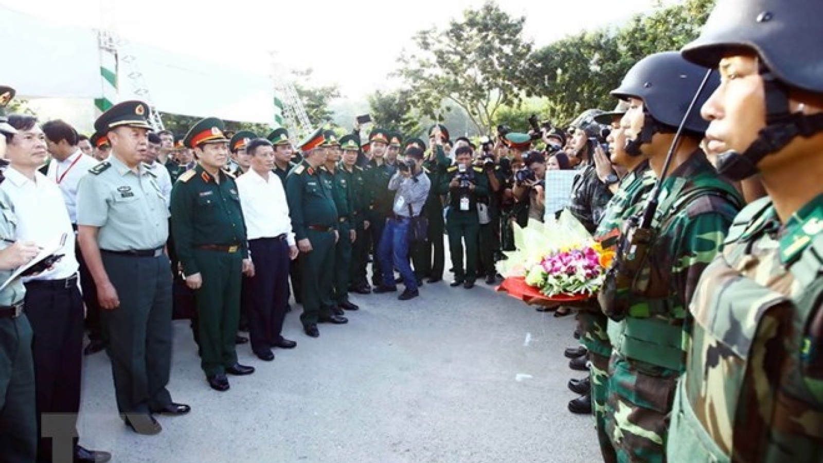 17 foreign delegations to attend friendship border exchange