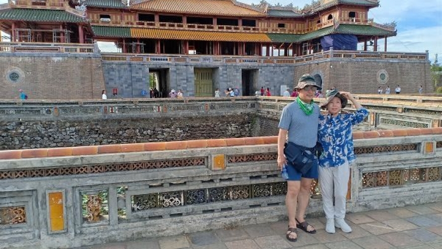 Amidst sharp increase in tourism, Asian tour operators to visit central Vietnam