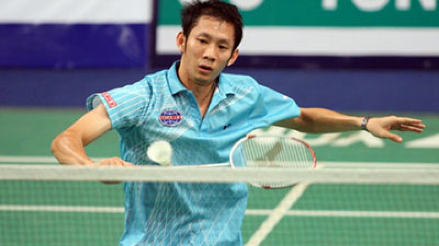 Tien Minh to compete in 2013 Malaysia Open