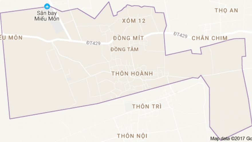Hanoi takes measures to ensure security at Dong Tam commune