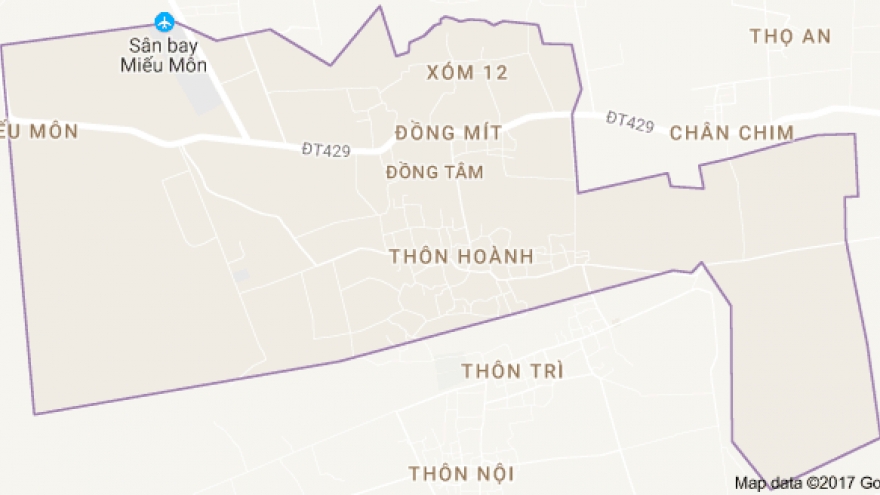 Hanoi takes measures to ensure security at Dong Tam commune