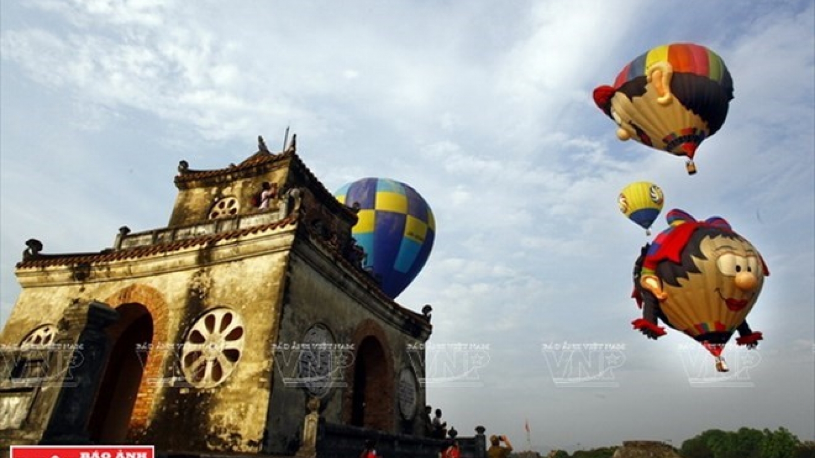 10th Hue Festival to be held in April next year