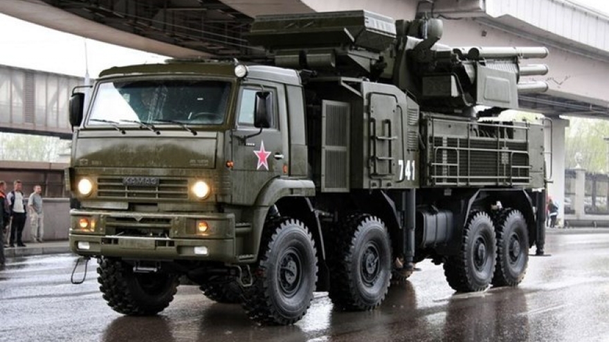 Russia’s KAMAZ wants to boost truck export to Vietnam