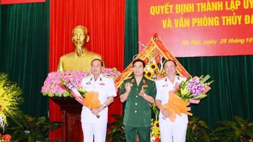 Vietnam launches hydrographic commission, office