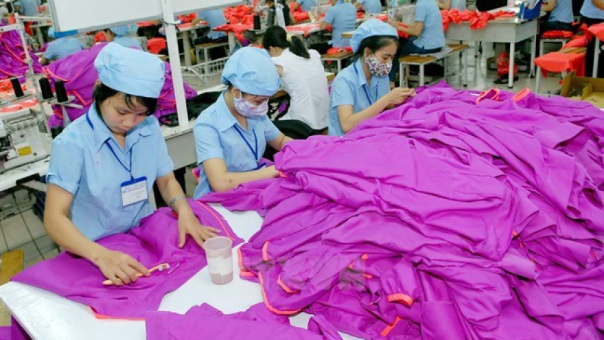 Vietnam economy starts to thrive: S&P