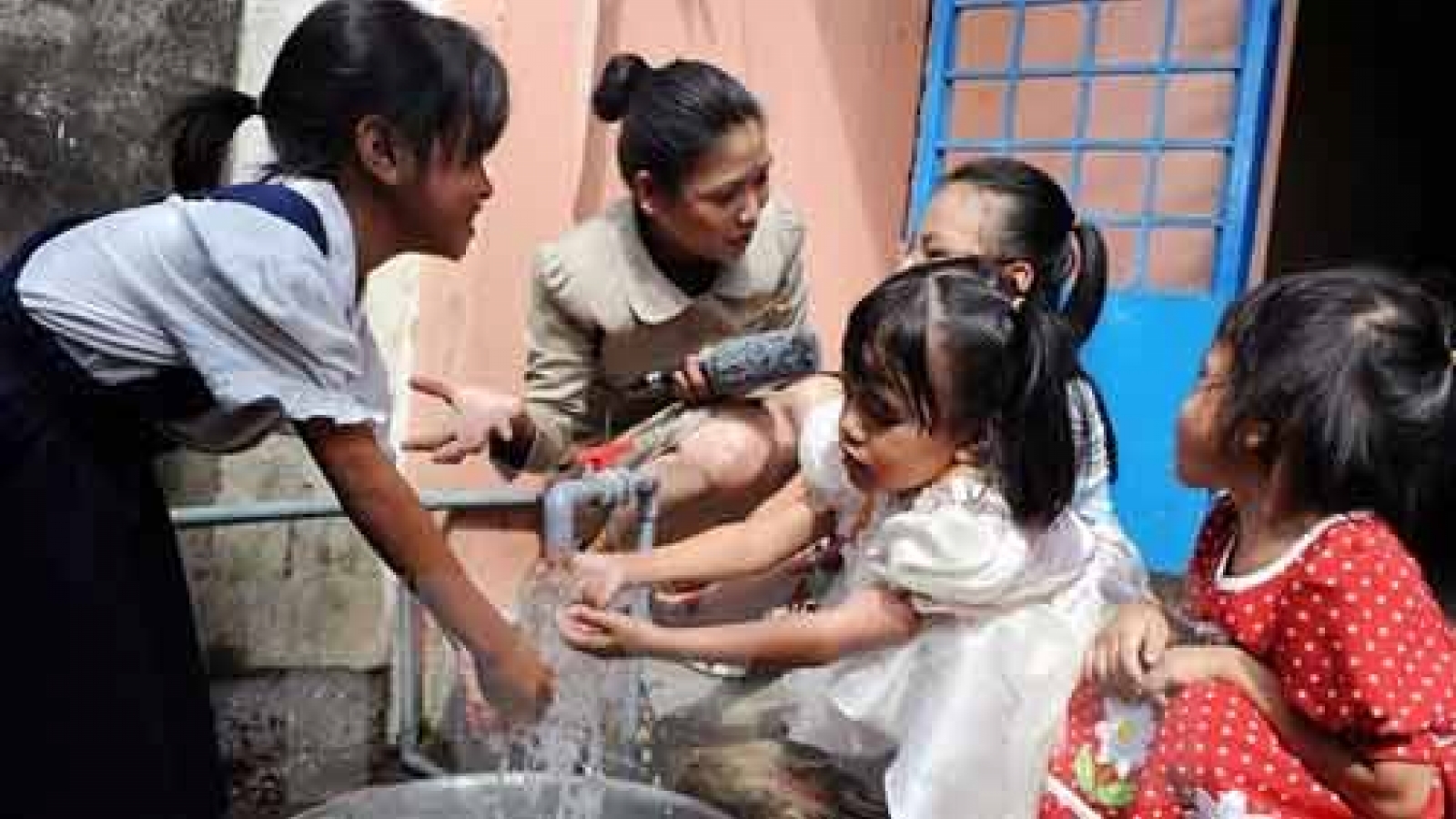 Measures put forward to improve rural water supply, sanitation