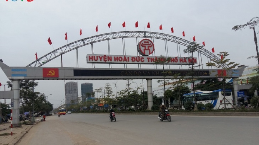 Hoai Duc set to become modern urban center